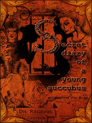 cover image of Secret Diary of a Young Succubus